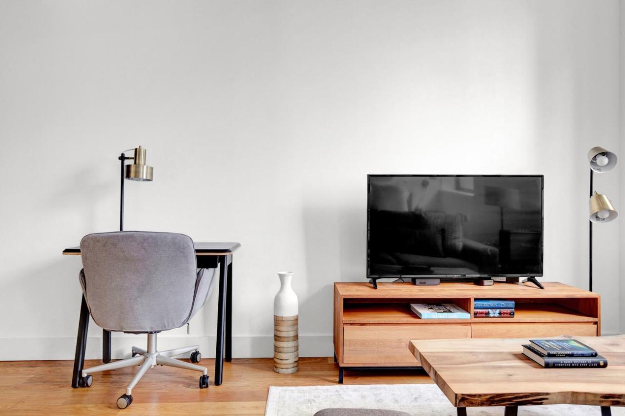 Tribeca Studio W Gym Doorman Valet Nyc-53 Appartamento *