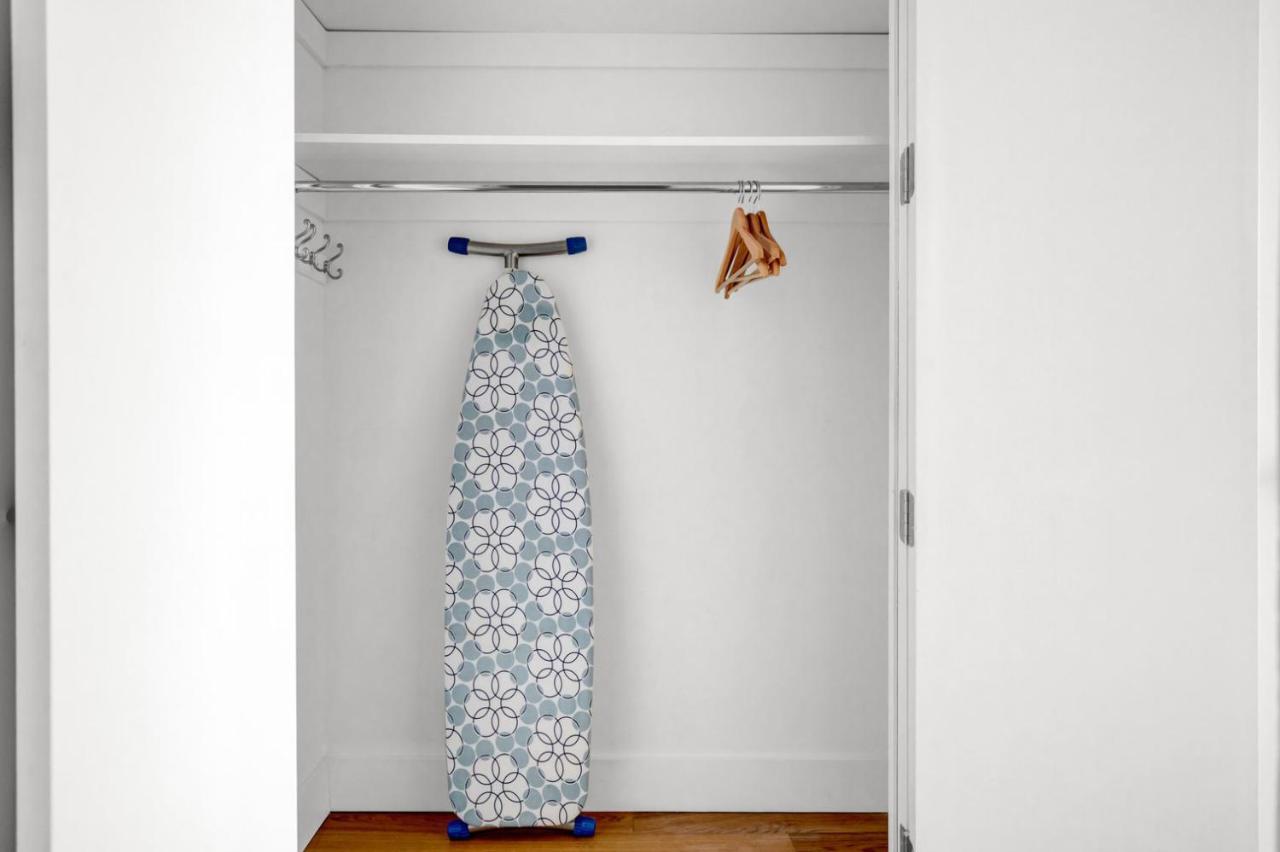 Appartamento Tribeca Studio W Gym Doorman Valet Nyc-53 *