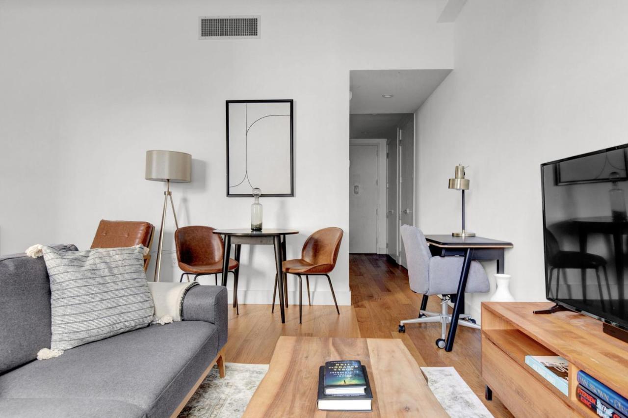 Tribeca Studio W Gym Doorman Valet Nyc-53 Appartamento